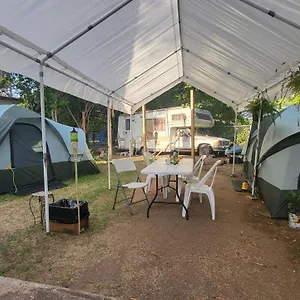 5 Minutes Walk Bio-Bay Stations-Restaurants - Beaches 212 Cll Acacia Rv Camper In Front Inn