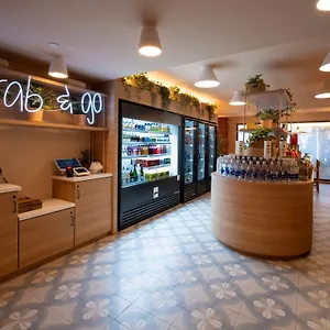 Apartahotel Hibird- And San Juan